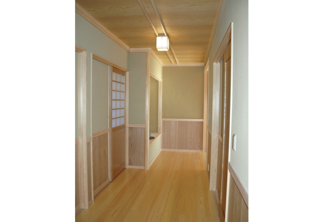 株式会社ヤマタケ建設 本格和風の平屋の家