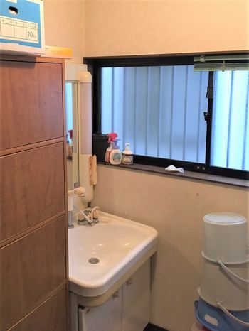 洗面所リフォーム工事 Of スタッフブログ