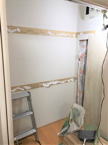 家具造作工事 Of スタッフブログ