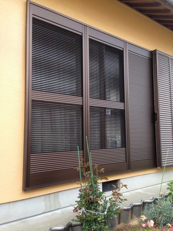 通風雨戸 Of スタッフブログ