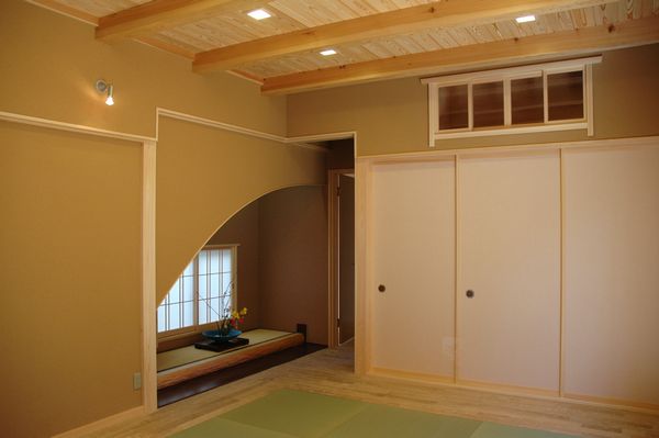 和室の施工事例 | 株式会社ヤマタケ建設
